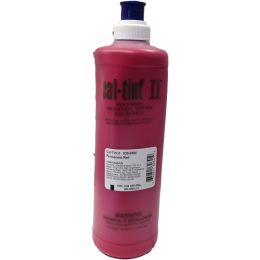 Chromaflo 1pt Permanent Red Cal-Tint II Universal Tinting Colorant