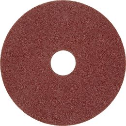 Norton 5" x 7/8" 24 Metal Fibre Disc (Merit FX370) (25 per Pack)