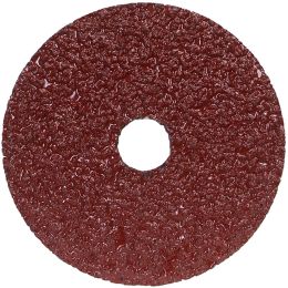 Norton 5" x 7/8" 50 Metal Fibre Disc (Merit FX370) (25 per Pack)