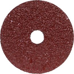 Norton 7" x 7/8" 36 Metal Fibre Disc (Merit FX370) (25 per Pack)