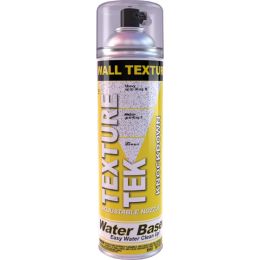 Texture Tek 20 oz Knockdown Aerosol Spray Texture - Water Based