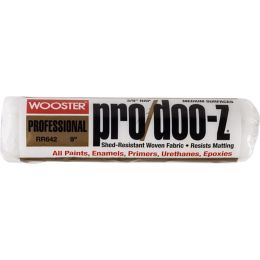 Wooster 9" x 3/8" Nap Pro/Doo-Z Roller Cover (100 per Pack)