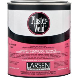 Larsen qt Red Plaster Weld