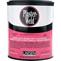 Larsen 1gal Red Plaster Weld