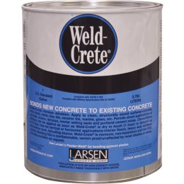 Larsen 1gal Blue Weld Crete