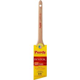 Purdy 2" Nylon/Chinex Extra Soft Syntox Angular Paint Brush