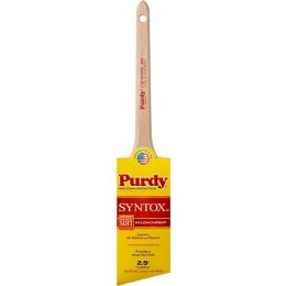 Purdy 2-1/2" Nylon/Chinex Extra Soft Syntox Angular Paint Brush