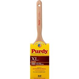 Purdy 3" Nylon/Polyester Medium Stiff XL Bow Paint Brush