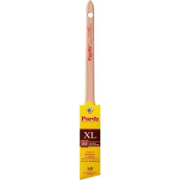 Purdy 1" Nylon/Polyester Medium Stiff XL Dale Angular Paint Brush