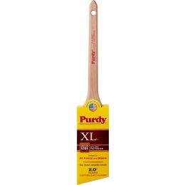 Purdy 2" Nylon/Polyester Medium Stiff XL Dale Angular Paint Brush