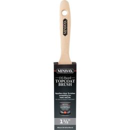 Minwax 1-1/2" Oil Based Topcoat Brush