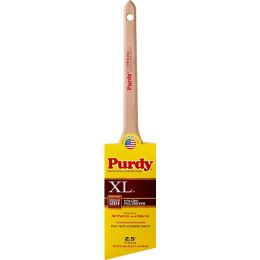 Purdy 2-1/2" Nylon/Polyester Medium Stiff XL Dale Angular Paint Brush