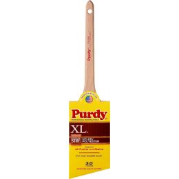 Purdy 3" Nylon/Polyester Medium Stiff XL Dale Angular Paint Brush
