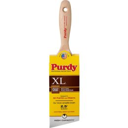 Purdy 2.5" Nylon/Polyester Medium Stiff XL High Capacity Paint Brush