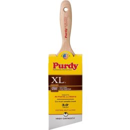 Purdy 3" Nylon/Polyester Medium Stiff XL High Capacity Paint Brush