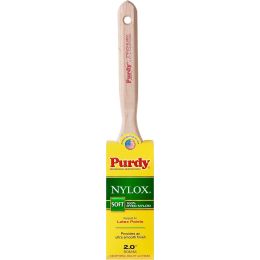 Purdy 2" 100% Dyed Nylon Soft Nylox Elasco Paint Brush