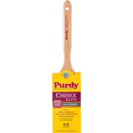 Purdy 2-1/2" 100% Chinex Extra Stiff Chinex Elite Bow Paint Brush