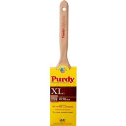 Purdy 2-1/2" Nylon/Polyester Med Stiff XL Elasco Paint Brush