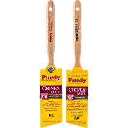 Purdy 2" 100% Chinex Extra Stiff Chinex Elite Glide Paint Brush