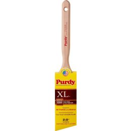 Purdy 2" Nylon/Polyester Medium Stiff XL Glide Angular Paint Brush