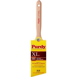 Purdy 2-1/2" Nylon/Polyester Medium Stiff XL Glide Angular Paint Brush