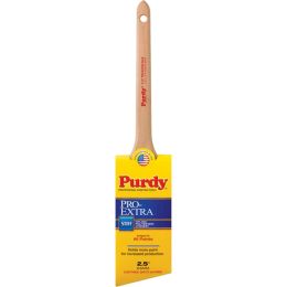 Purdy 2-1/2" Nylon/Polyester/Chinex Stiff Pro-Extra Dale Angular Paint Brush