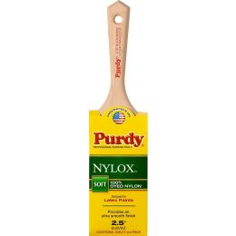 Purdy 2-1/2" 100% Dyed Nylon Soft Nylox Moose Paint Brush
