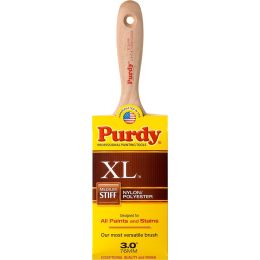 Purdy 3" Nylon/Polyester Medium Stiff XL Pip Paint Brush