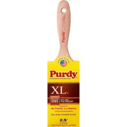 Purdy 2-1/2" Nylon/Polyester Medium Stiff XL Sprig Paint Brush