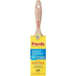 Purdy 2" 100% Natural White Bristle Soft White Sprig Paint Brush