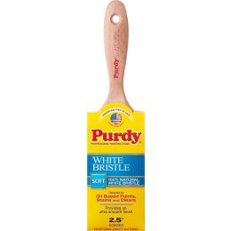 Purdy 2-1/2" 100% Natural White Bristle Soft White Sprig Paint Brush