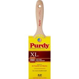 Purdy 3" Nylon/Polyester Medium Stiff XL Swan Paint Brush
