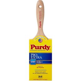 Purdy 3" Nylon/Polyester/Chinex Stiff Pro-Extra Sprig Paint Brush