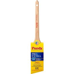 Purdy 2" Nylon/Polyester/Chinex Stiff Pro-Extra Dale Angular Paint Brush