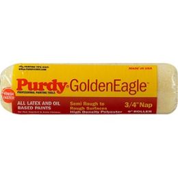 Purdy 9" x 3/4" Nap High Density Polyester Golden Eagle Roller Cover