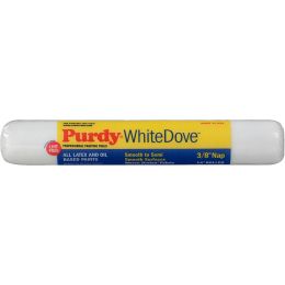 Purdy 14" x 3/8" Nap Woven Dralon White Dove Pro Roller Cover