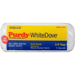 Purdy 7" x 3/4" Nap White Dove Roller Cover