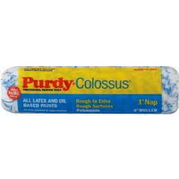 Purdy 9" x 1" Nap Polyamide Colossus Roller Cover