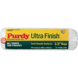 Purdy 9" x 1/2" Ultra Finish Microfiber Roller Cover