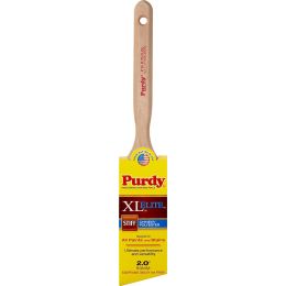 Purdy 2" Chinex/Polyester Stiff XL Elite Glide Angular Paint Brush