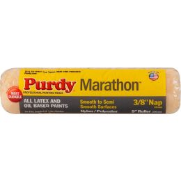 Purdy 9" x 3/8" Nap Nylon/Polyester Marathon Roller Cover