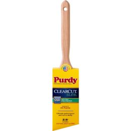 Purdy 2.5" Nylon/Polyester Ultra Stiff Clearcut Elite Glide Paint Brush