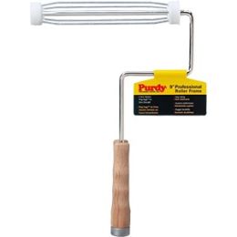 Purdy 9" Pro Wood Handle Roller Frame