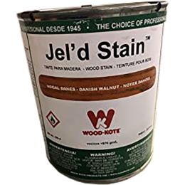 Wood Kote Qt Danish Walnut Stain
