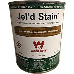 Wood Kote Qt Golden Oak Stain