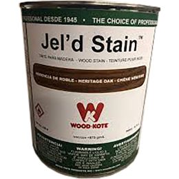 Wood Kote Qt Heritage Oak Stain