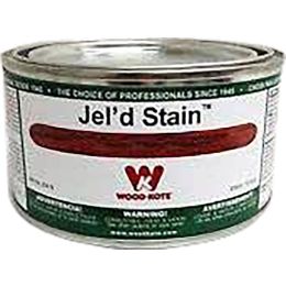 Wood Kote 12oz 210-9 Salem Maple Jelled Stain
