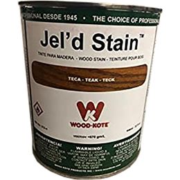 Wood Kote Qt Teak Stain