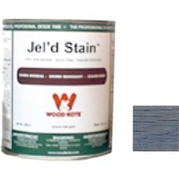 Wood Kote Qt Jel'D Stain Baltic Blue Stain