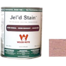 Wood Kote Qt Jel'd Stain Dusty Rose Stain